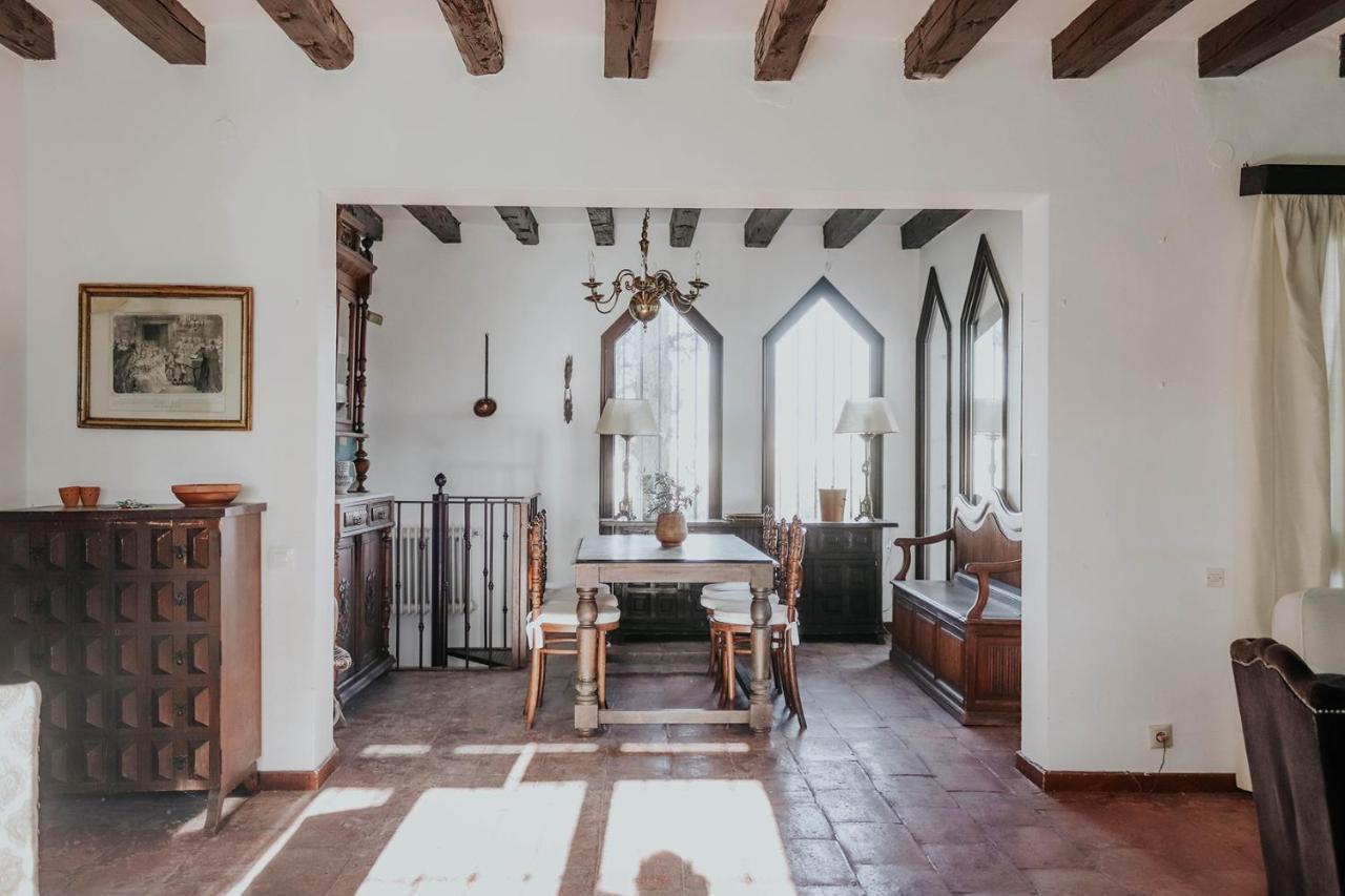 Dosbarrios Casa De Campo Villares מראה חיצוני תמונה