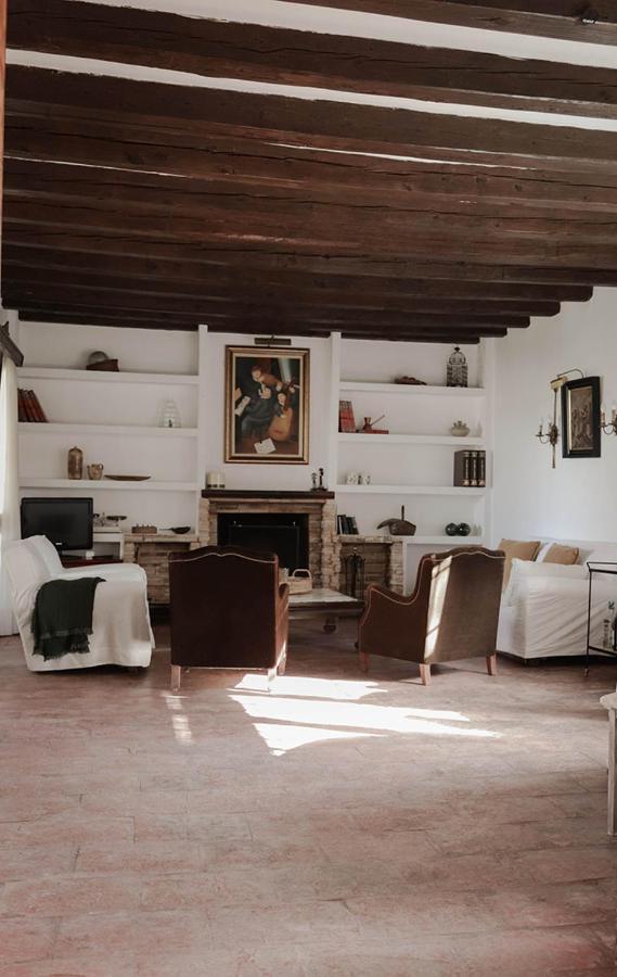 Dosbarrios Casa De Campo Villares מראה חיצוני תמונה