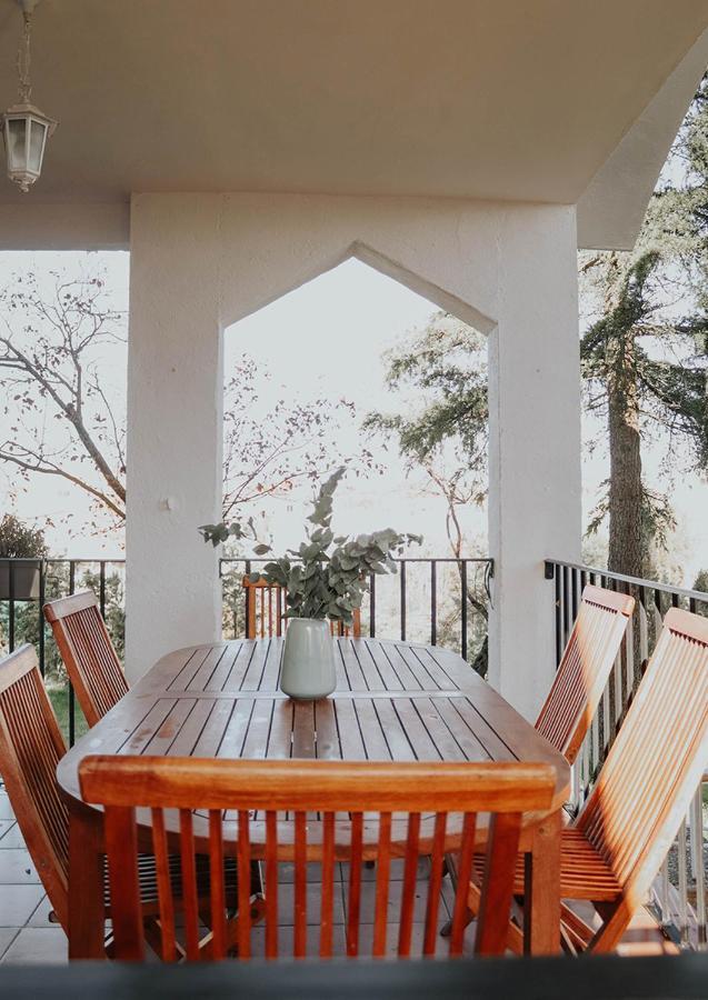 Dosbarrios Casa De Campo Villares מראה חיצוני תמונה