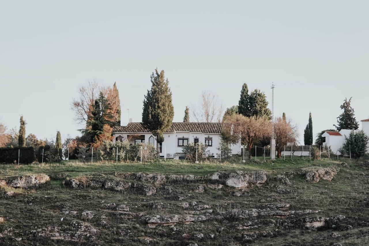 Dosbarrios Casa De Campo Villares מראה חיצוני תמונה