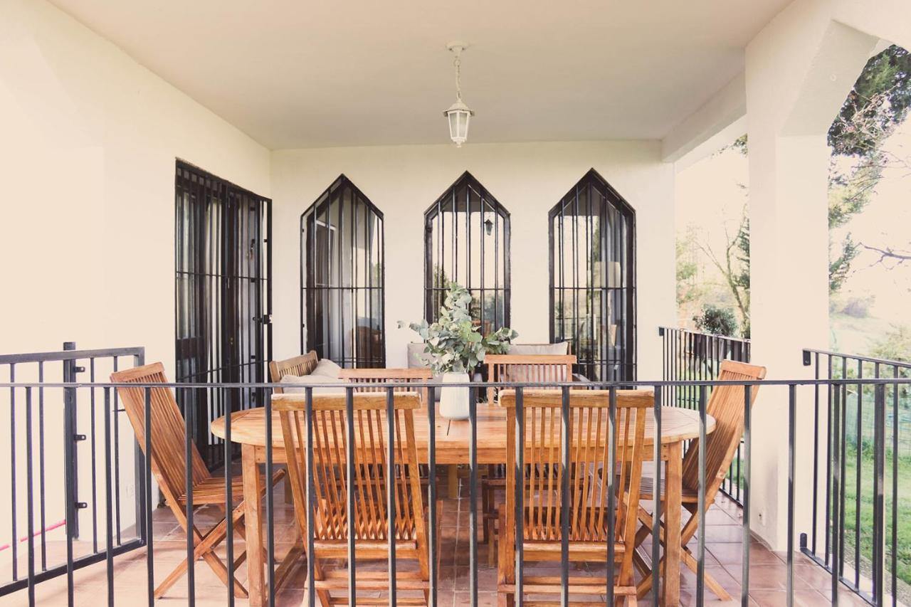 Dosbarrios Casa De Campo Villares מראה חיצוני תמונה