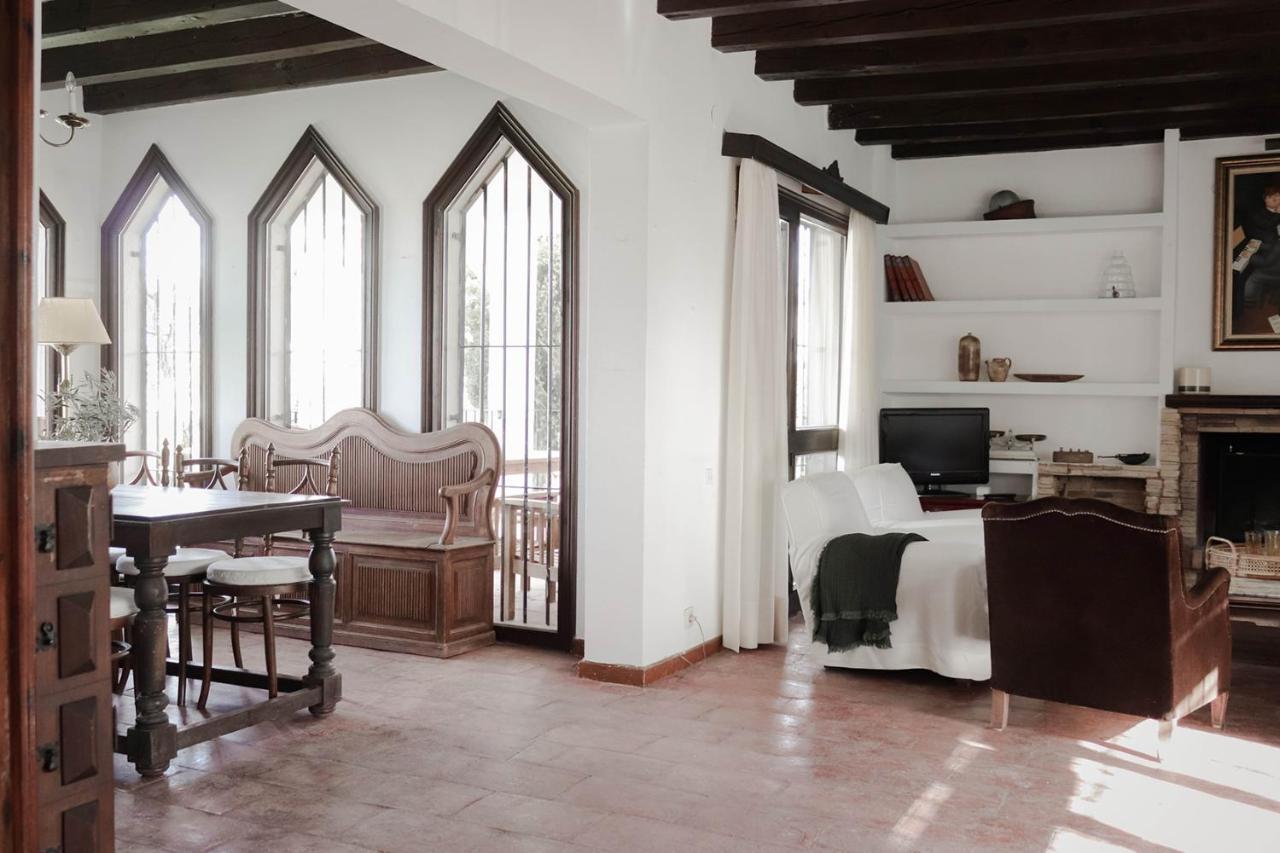 Dosbarrios Casa De Campo Villares מראה חיצוני תמונה