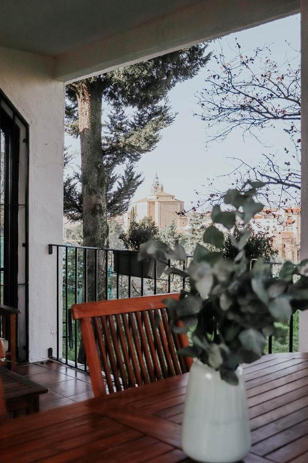 Dosbarrios Casa De Campo Villares מראה חיצוני תמונה