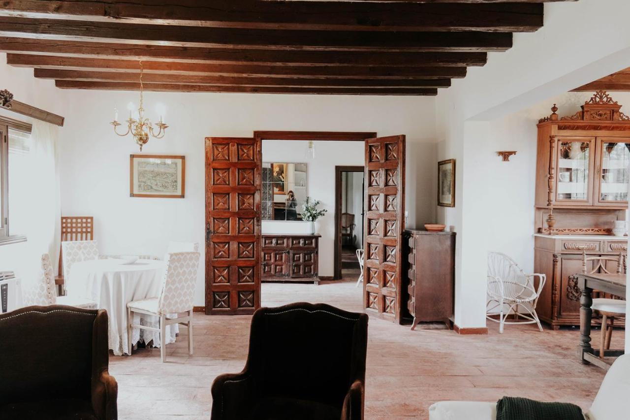 Dosbarrios Casa De Campo Villares מראה חיצוני תמונה