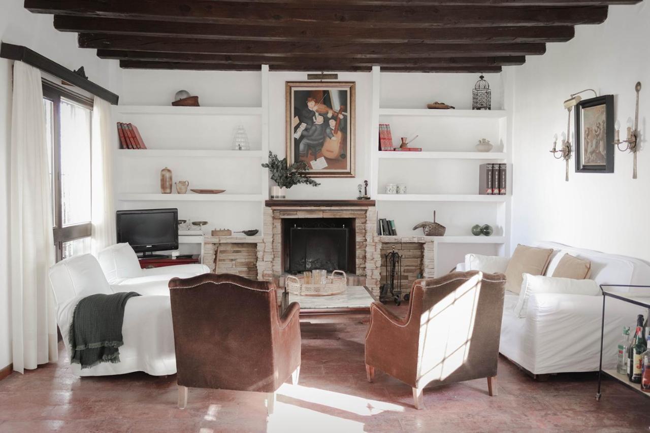Dosbarrios Casa De Campo Villares מראה חיצוני תמונה