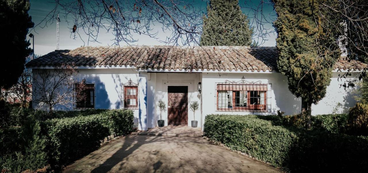 Dosbarrios Casa De Campo Villares מראה חיצוני תמונה