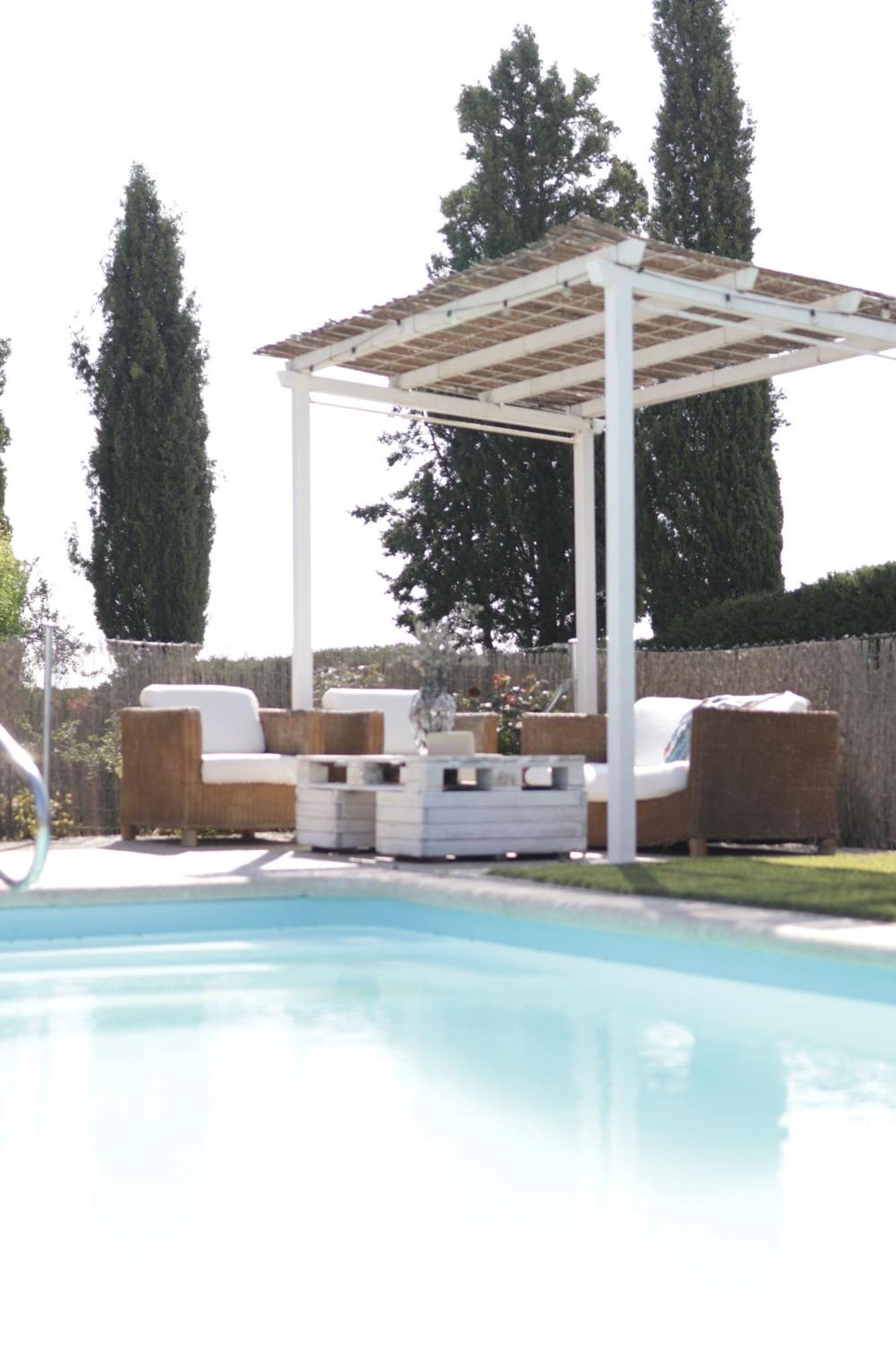 Dosbarrios Casa De Campo Villares מראה חיצוני תמונה