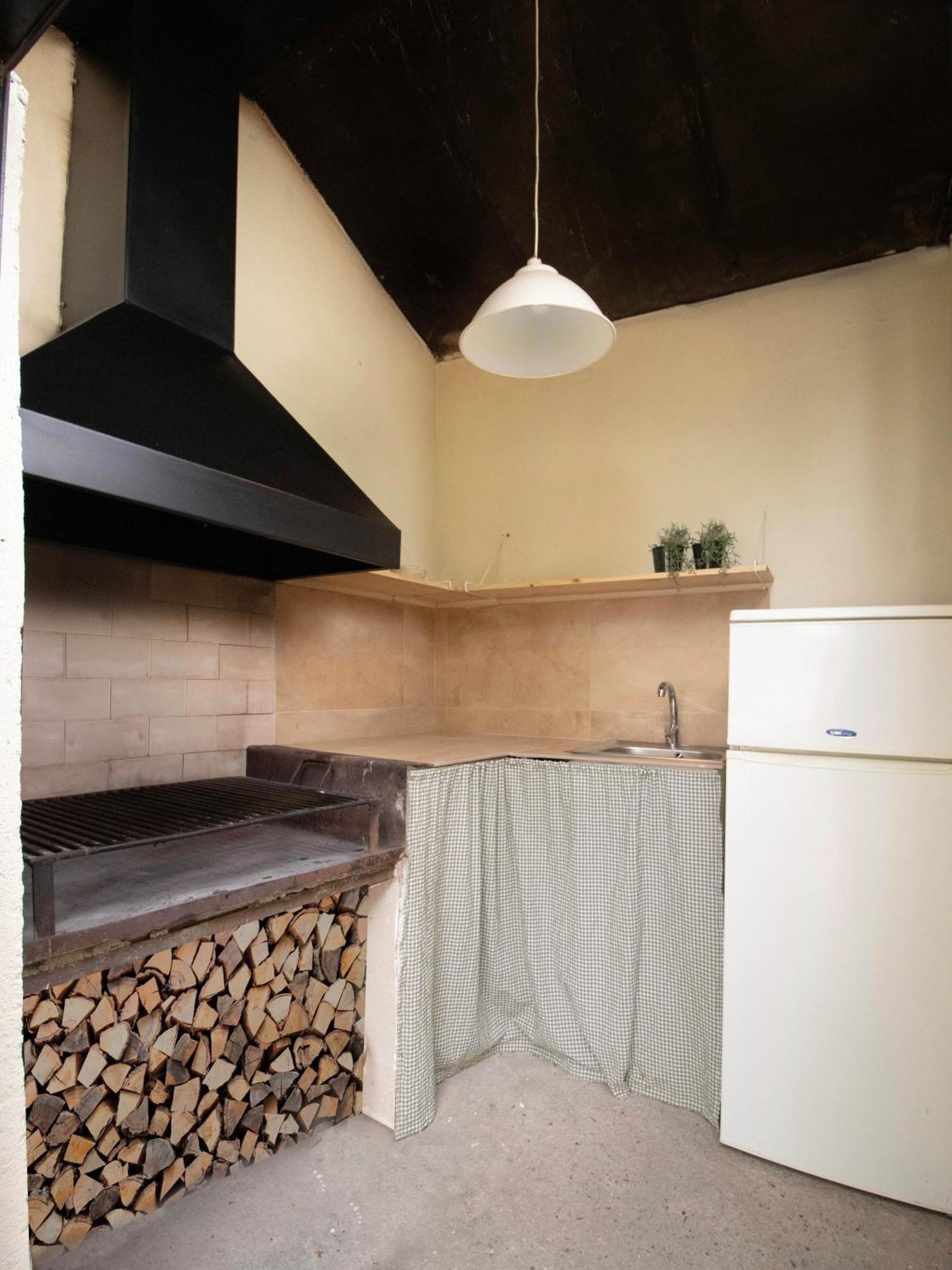 Dosbarrios Casa De Campo Villares מראה חיצוני תמונה