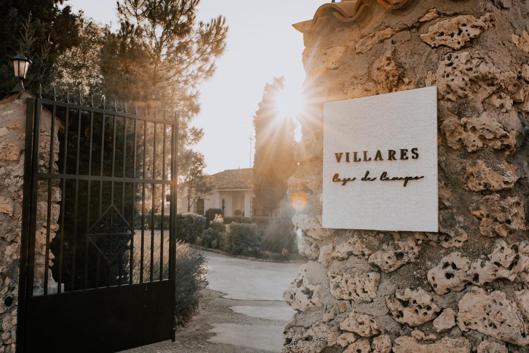 Dosbarrios Casa De Campo Villares מראה חיצוני תמונה